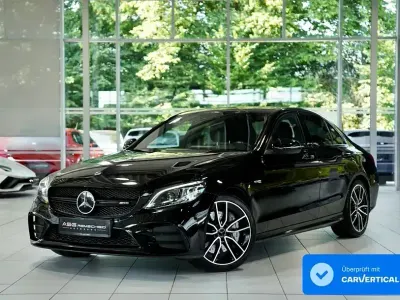 Gebraucht Mercedes C43 AMG