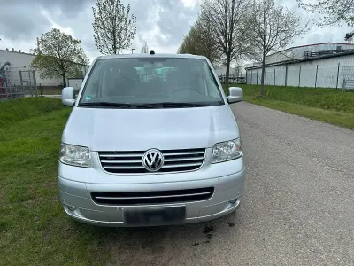 Brugt VW T5