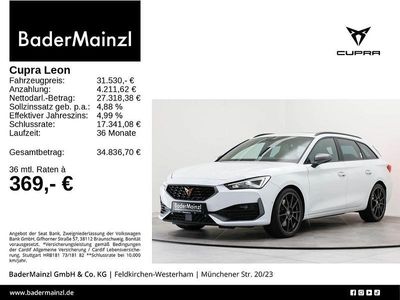 Seat Leon ST