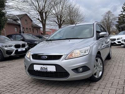 Second-hand Ford Focus Style 101 CP (74 kW) 2008 Argintiu Berlinǎ