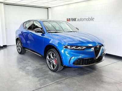 Second-hand Alfa Romeo Tonale Edizione Speciale 280 CP (205 kW) 2023 Albastru SUV