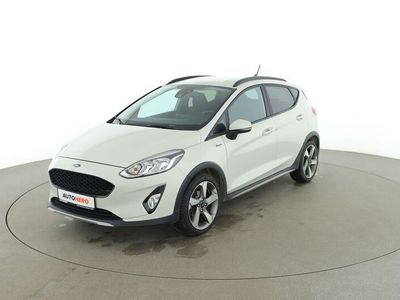 gebraucht Ford Fiesta 1.0 EcoBoost Active Lux Edition, Benzin, 14.050 €