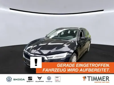 Gebraucht Skoda Octavia Style 150 PS (110 kW) 2023 Black magic perleffekt Kombi
