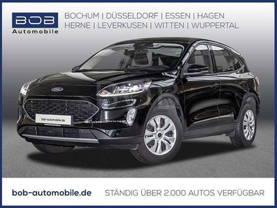 Schwarz Gebraucht 2024 Ford Kuga Cool & Connect SUV | 21.666 €
