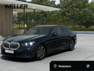 Gebraucht BMW 540