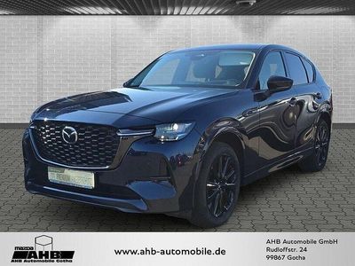 Gebraucht Mazda CX-60 Homura-Line 328 PS (241 kW) 2024 Blau SUV