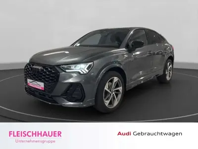 Gebraucht Audi Q3 Sportback