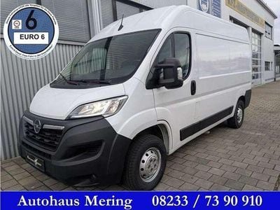 Usado Opel Movano Edition 120 HP (88 kW) 2023 Branco Van