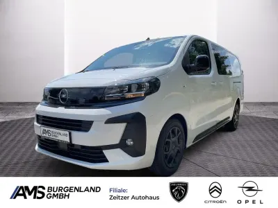 Neu Opel Vivaro 150 PS (110 kW) 2026 Weiß Van / Kleinbus