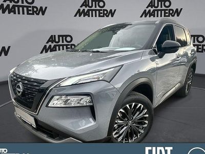 Neu Nissan X-Trail N-Connecta 213 PS (156 kW) 2025 Grau SUV