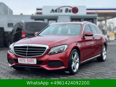 Gebraucht Mercedes C200