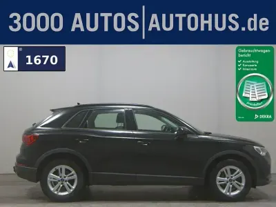 Gebraucht Audi Q3 Sport 150 PS (110 kW) 2022 Schwarz SUV