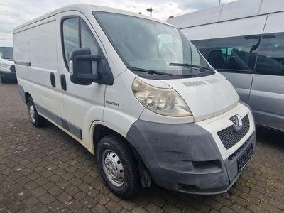 Usata Peugeot Boxer 120 CV (88 kW) 2009 Bianco Furgone