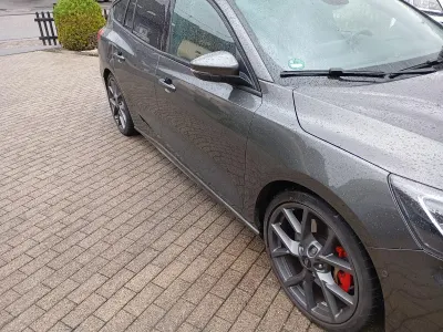 Gebraucht Ford Focus ST 280 PS (205 kW) 2019 Grau Kombi