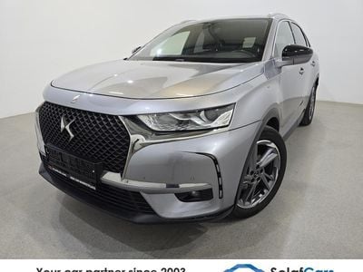 DS Automobiles DS7 Crossback