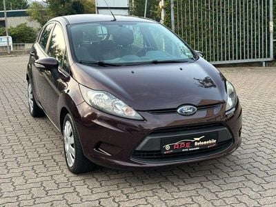 Braun Gebraucht 2009 Ford Fiesta Trend Kleinwagen | 3.490 € (Fairer Preis)