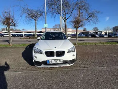Używany BMW X1 116 KM (85 kW) 2014 SUV