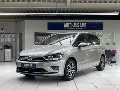 VW Golf Sportsvan