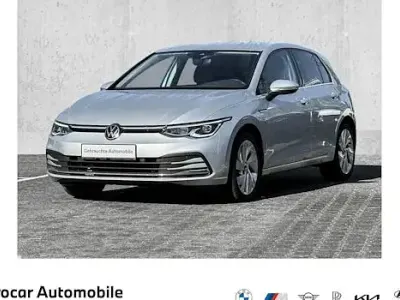 Usata VW Golf VIII Style 150 CV (110 kW) 2023 Bianco Berlina