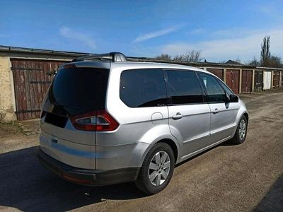 Usata Ford Galaxy 140 CV (102 kW) 2009 Argento Monovolume