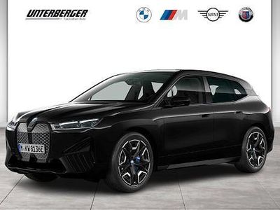 Gebraucht BMW iX Performance 300 kW (408 PS) 2025 Saphirschwarz SUV