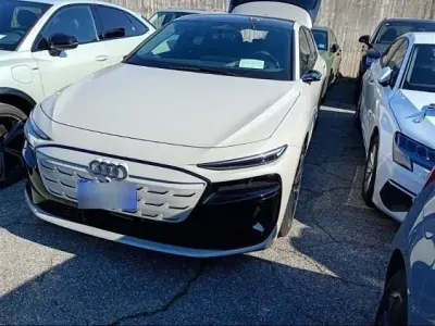 Gebraucht Audi S6 e-tron Edition .1 369 kW (503 PS) 2025 Siambeige metallic Limousine