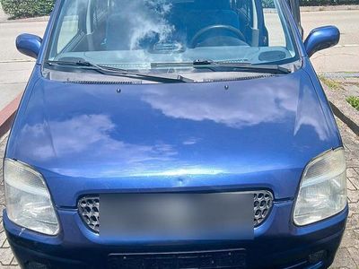 Opel Agila