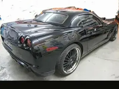 Gebraucht Corvette C6