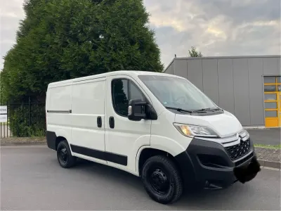 Gebraucht Citroën Jumper