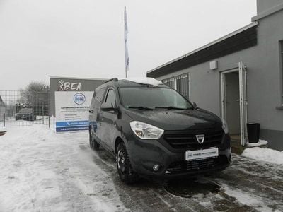Gebraucht Dacia Dokker Celebration 116 PS (85 kW) 2015 Grau Van / Kleinbus