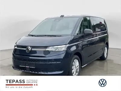 Neu VW Multivan Life 150 PS (110 kW) 2026 Blau Van / Kleinbus