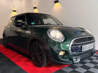 Gebraucht Mini Cooper S 192 PS (141 kW) 2015 Grün Kleinwagen