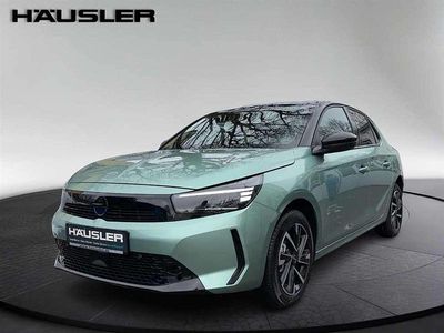 Nuova Opel Corsa 131 CV (96 kW) 2025 Verde Utilitaria