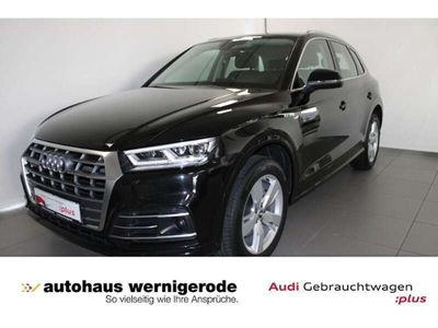 gebraucht Audi Q5 40 TDI quattro sport, AHK, S line Selection