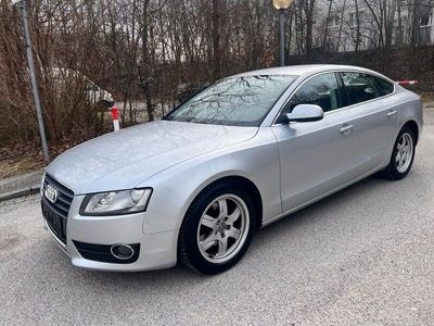 gebraucht Audi A5 Sportback 2.0 TFSI Wartungen nur bei