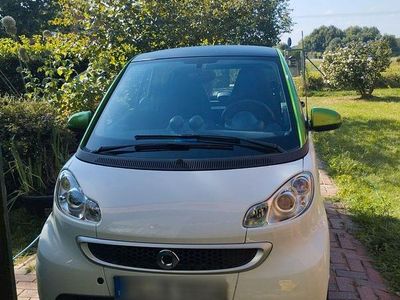 Smart ForTwo Electric Drive