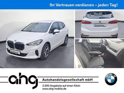 Gebraucht BMW 220 Active Tourer 156 PS (114 kW) 2025 Weiß Van / Kleinbus