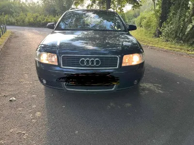 Gebraucht Audi A4 Sport 140 PS (102 kW) 2004 Blau Kombi