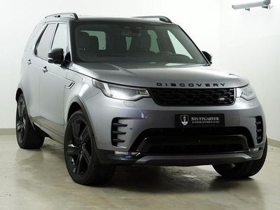 Gebraucht Land Rover Discovery 5 HSE Dynamic 300 PS (220 kW) 2021 Grau SUV