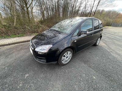 Gebraucht Ford C-MAX Ghia 109 PS (80 kW) 2007 Pantherschwarz metallic Van / Kleinbus
