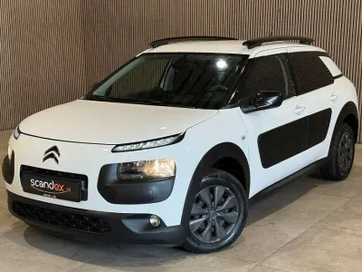 Gebraucht Citroën C4