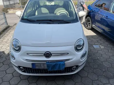 Gebraucht Fiat 500