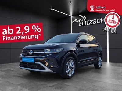 Usata VW T-Cross Goal 116 CV (85 kW) 2025 Nero SUV