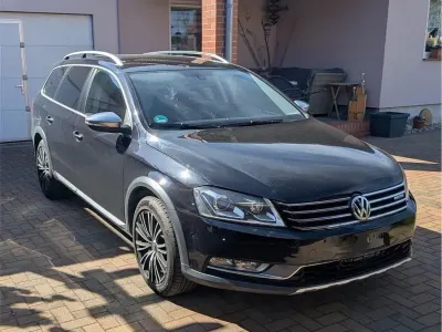 Brugt VW Passat Alltrack