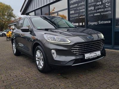 Gebraucht Ford Kuga Titanium X 150 PS (110 kW) 2020 Magnetic grau SUV