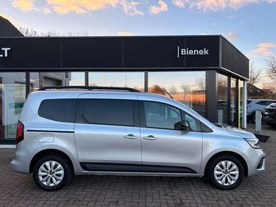 Gebraucht Renault Kangoo Techno 131 PS (96 kW) 2025 Grau Van / Kleinbus