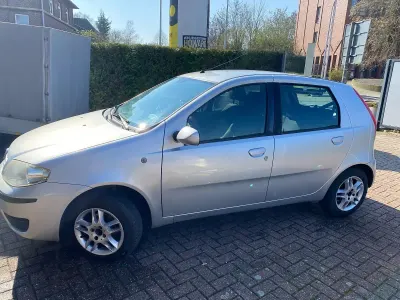 Gebraucht Fiat Punto