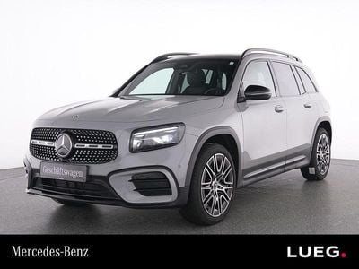 Gebraucht Mercedes GLB180 AMG 116 PS (85 kW) 2025 Grau SUV