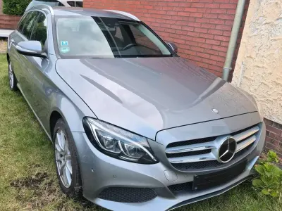Gebraucht Mercedes C220