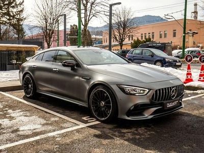 Gebraucht Mercedes AMG GT AMG 435 PS (319 kW) 2021 Limousine